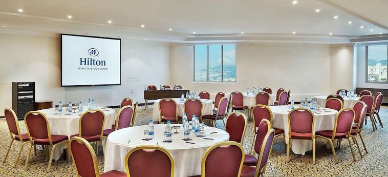 Hotel Al Habtoor Grand Beirut Beirut: Foto 
