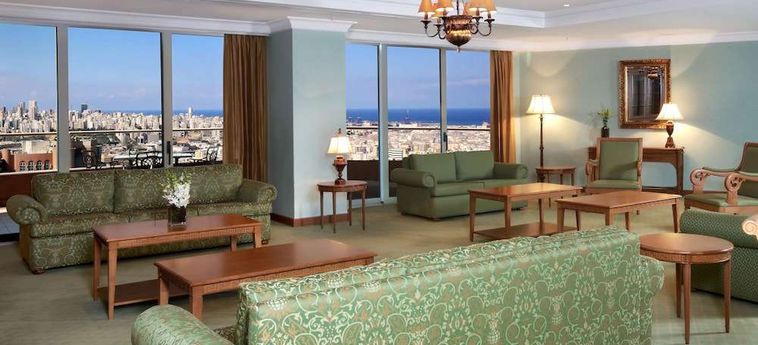 Hotel Al Habtoor Grand Beirut Beirut: Foto 