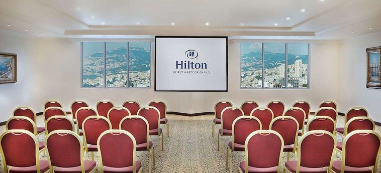 Hotel Al Habtoor Grand Beirut Beirut: Foto 
