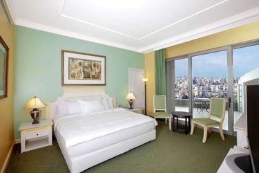 Hotel Al Habtoor Grand Beirut Beirut: Photo 