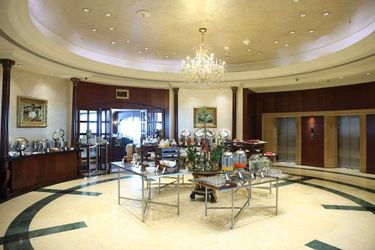 Hotel Al Habtoor Grand Beirut Beirut: Photo 
