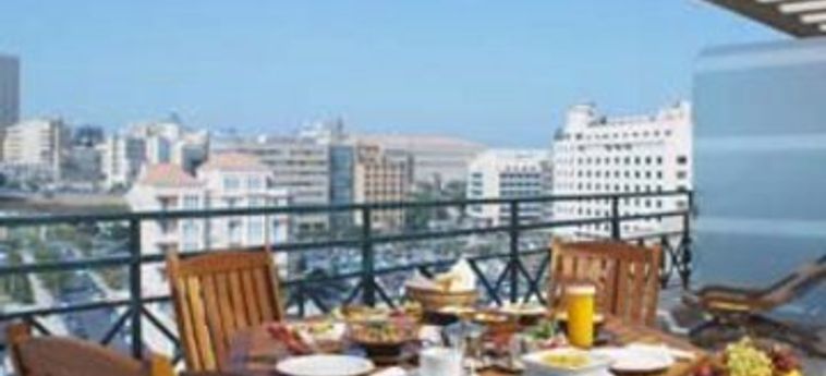 Hotel Markazia Monroe Suites:  BEIRUT