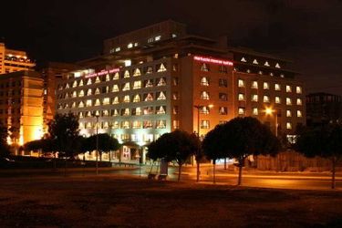 Hotel Markazia Monroe Suites:  BEIRUT