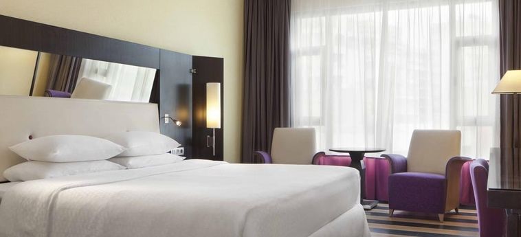 Hotel Four Points By Sheraton Le Verdun:  BEIRUT