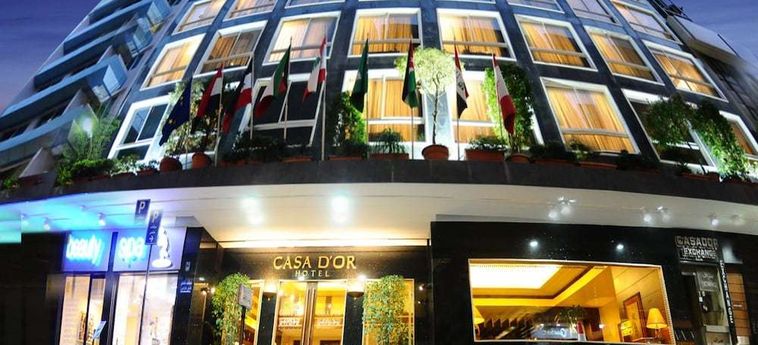 Casa D'or Beirut: Foto 