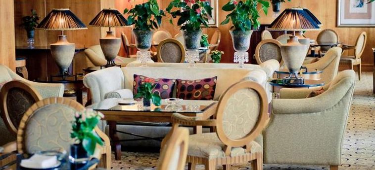 Hotel Intercontinental Phoenicia Beirut:  BEIRUT
