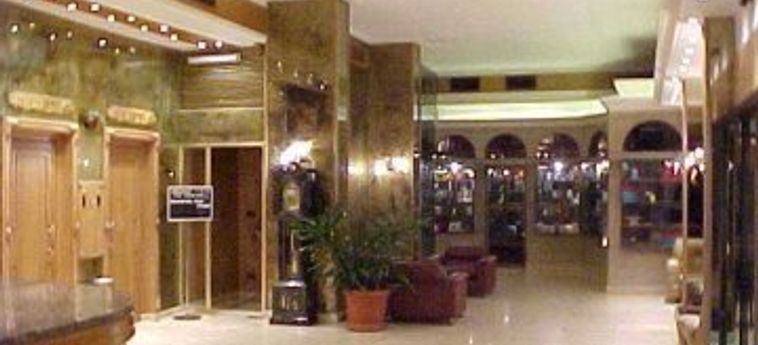 Hotel Royal Garden:  BEIRUT
