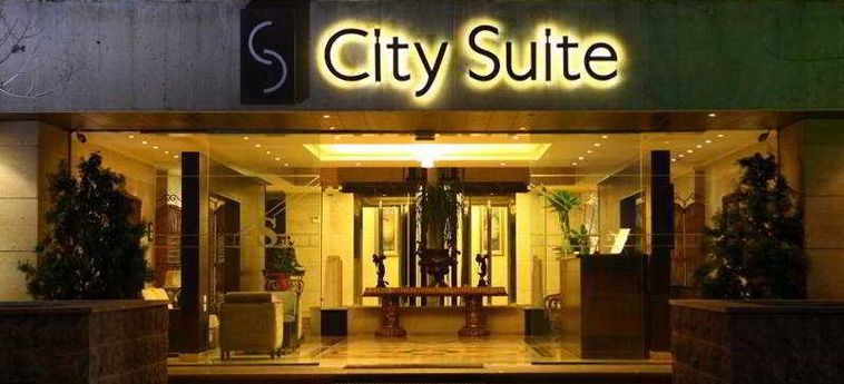 City Suite Hotel:  BEIRUT