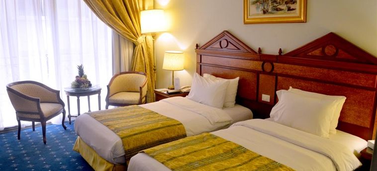 Hotel Golden Tulip Serenada Hamra:  BEIRUT