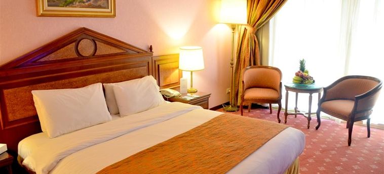 Hotel Golden Tulip Serenada Hamra:  BEIRUT