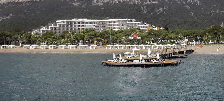Hotel Turkiz Beldibi Resort And Spa:  BELDIBI