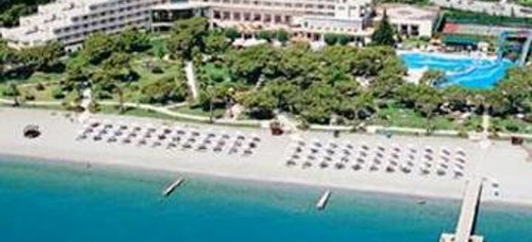Hotel TURKIZ BELDIBI RESORT AND SPA