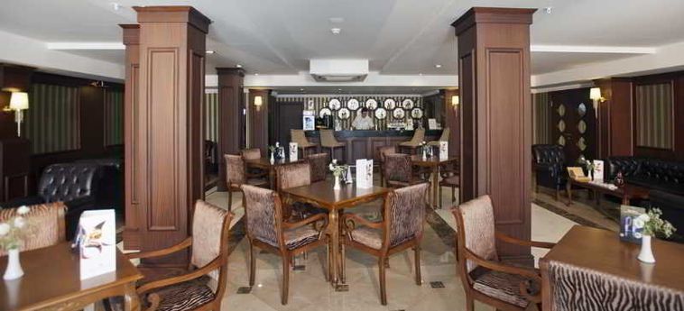 Hotel Crystal Tat Beach Pearl Collection Belek - Antalya : Photo 