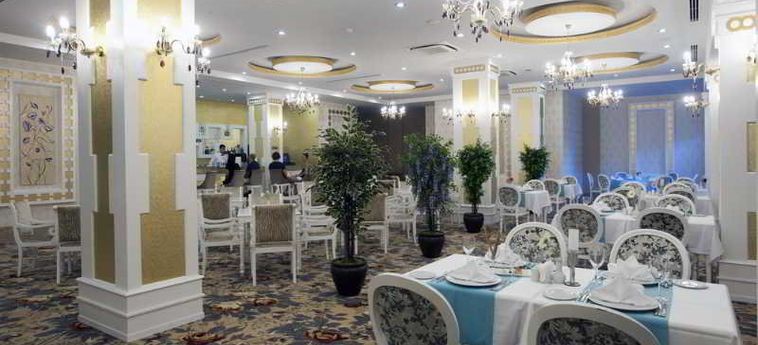 Hotel Crystal Tat Beach Pearl Collection Belek - Antalya : Photo 