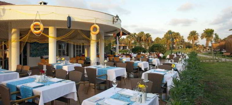 Hotel Crystal Tat Beach Pearl Collection Belek - Antalya : Photo 