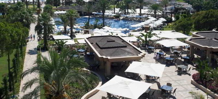 Hotel Crystal Tat Beach Pearl Collection Belek - Antalya : Photo 