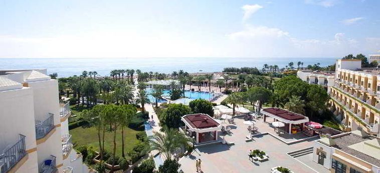 Hotel Crystal Tat Beach:  BELEK - ANTALYA