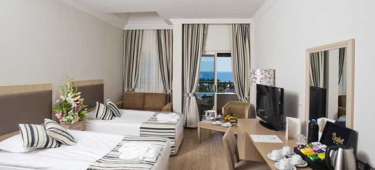 Hotel Crystal Tat Beach Pearl Collection Belek - Antalya: Foto 