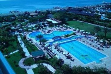 Hotel Sherwood Dreams Resort:  BELEK - ANTALYA