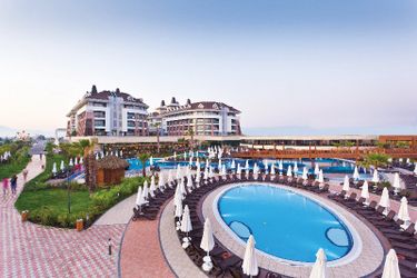 Hotel Sherwood Dreams Resort:  BELEK - ANTALYA