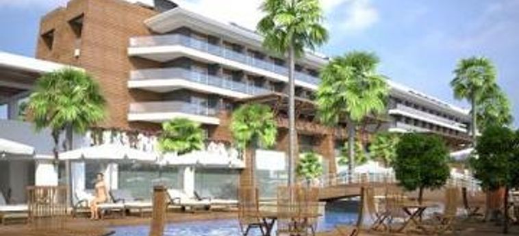 Hotel Crystal Waterworld Resort & Spa:  BELEK - ANTALYA