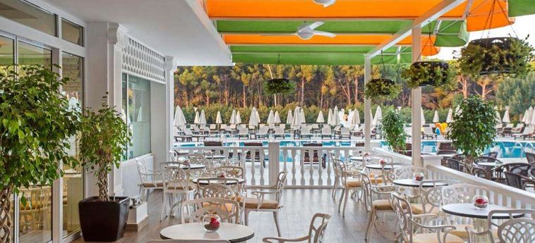 Innvista Hotels Belek :  BELEK - ANTALYA