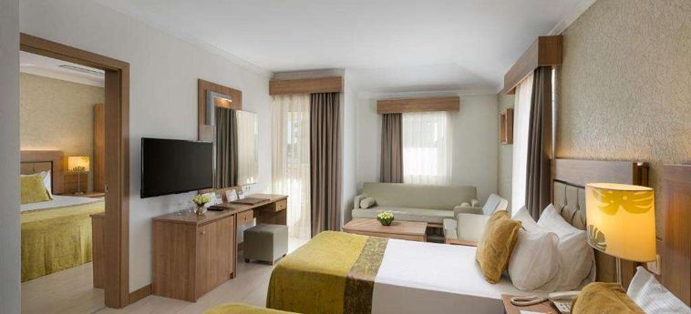 Innvista Hotels Belek :  BELEK - ANTALYA