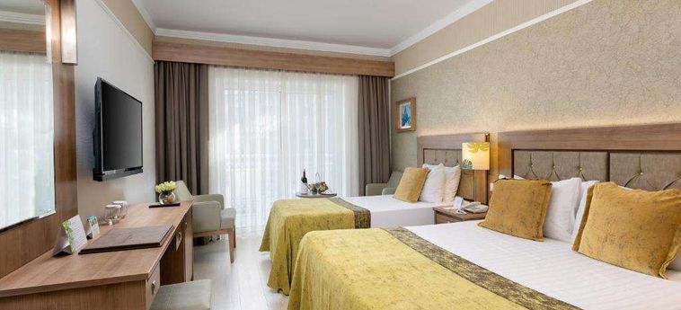 Innvista Hotels Belek :  BELEK - ANTALYA