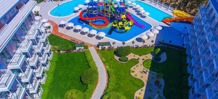 Innvista Hotels Belek :  BELEK - ANTALYA