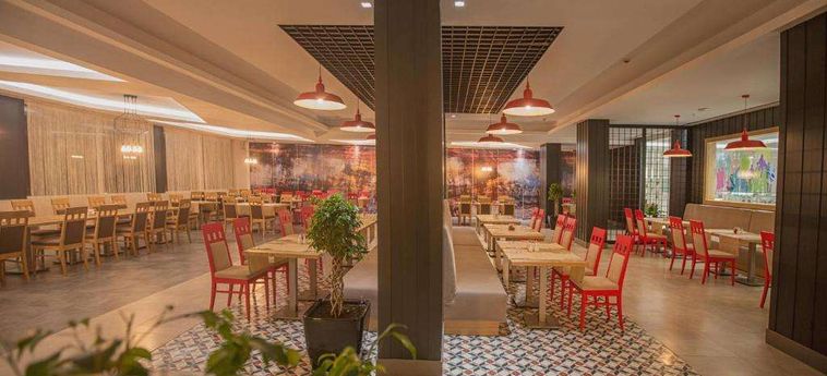 Innvista Hotels Belek :  BELEK - ANTALYA