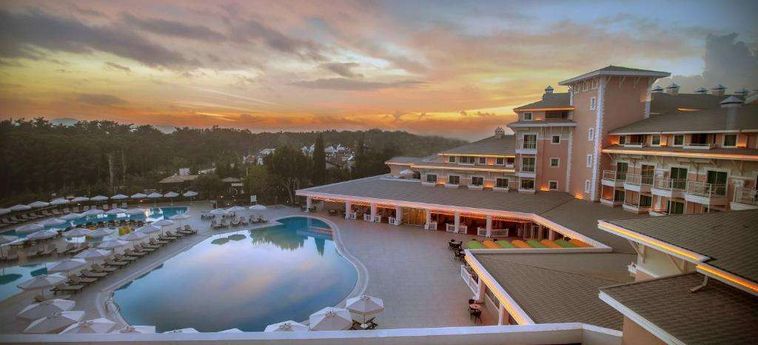 Innvista Hotels Belek :  BELEK - ANTALYA