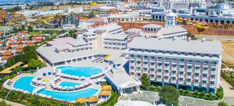 Innvista Hotels Belek  Belek - Antalya: Foto 