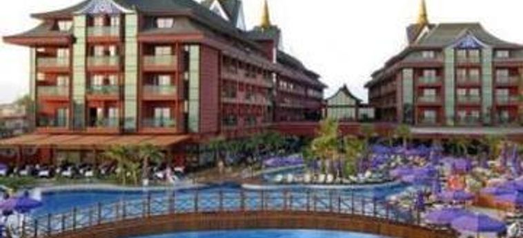 Siam Elegance Hotels And Spa:  BELEK - ANTALYA