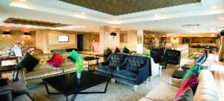 Hotel Aydinbey Famous Resort:  BELEK - ANTALYA