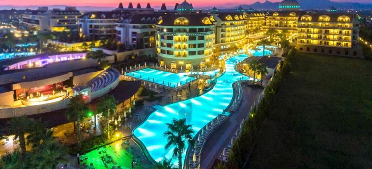 Hotel Kirman Belazur Resort&spa:  BELEK - ANTALYA