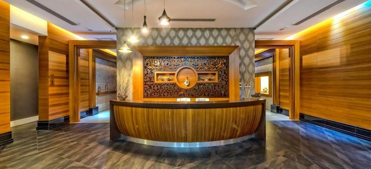 Hotel Kirman Belazur Resort&spa:  BELEK - ANTALYA