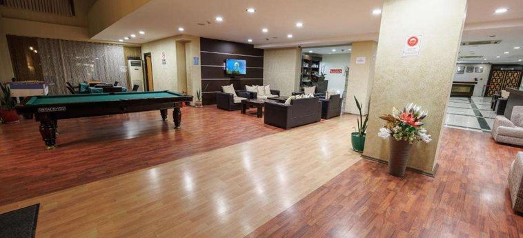 Hotel Selin Otel Spa Belek Belek - Antalya: Foto 