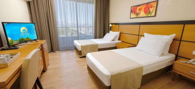 Hotel Selin Otel Spa Belek Belek - Antalya: Foto 