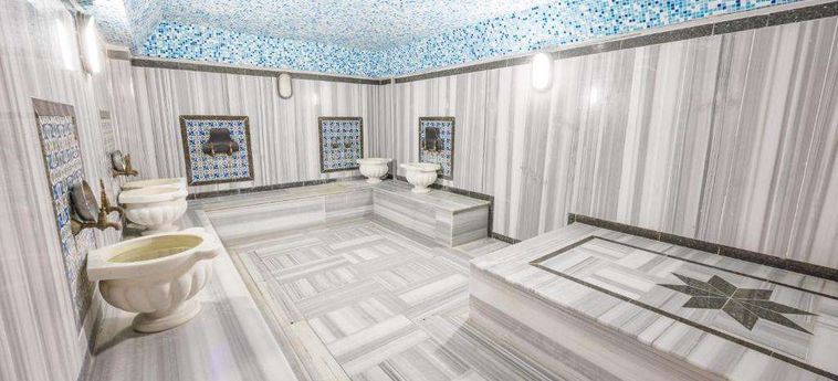 Hotel Selin Otel Spa Belek Belek - Antalya: Foto 