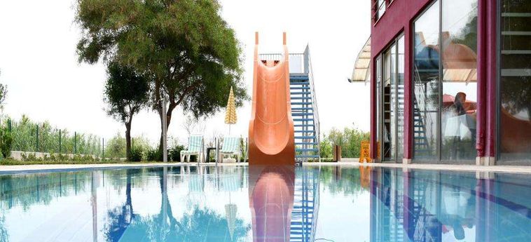 Hotel Selin Otel Spa Belek Belek - Antalya : Photo 