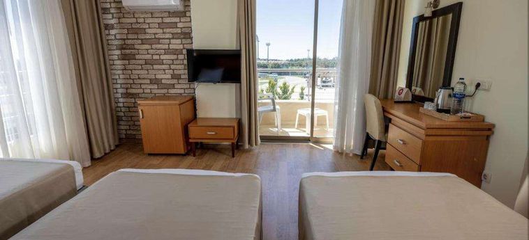 Hotel Selin Otel Spa Belek Belek - Antalya: Foto 