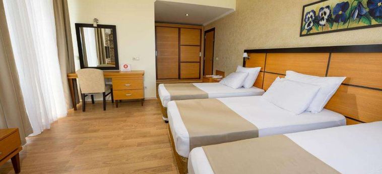 Hotel Selin Otel Spa Belek Belek - Antalya: Photo 