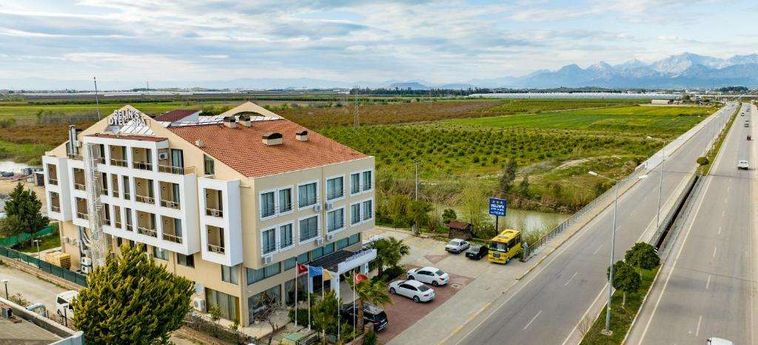 Hotel Selin Otel Spa Belek Belek - Antalya: Photo 