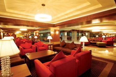 Hotel Crystal Family Resort&spa:  BELEK - ANTALYA