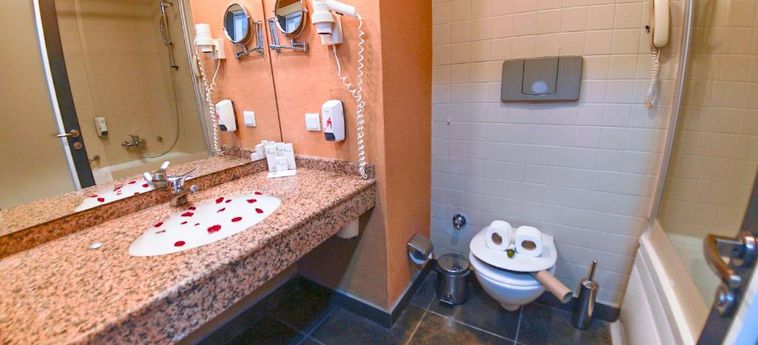 Hotel Clover Magic Seagate Belek:  BELEK - ANTALYA