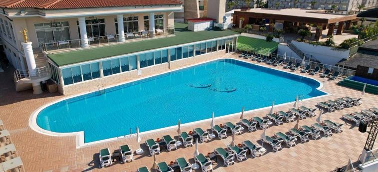 Hotel Clover Magic Seagate Belek:  BELEK - ANTALYA