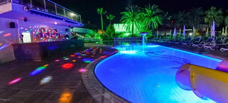 Hotel Clover Magic Seagate Belek:  BELEK - ANTALYA
