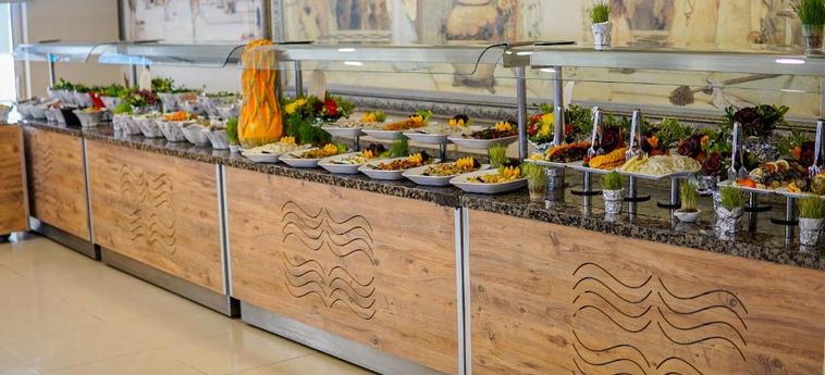 Hotel Clover Magic Seagate Belek Belek - Antalya: Foto 