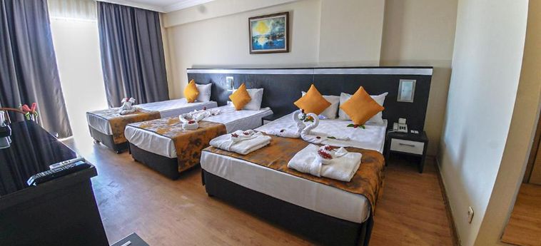Hotel Clover Magic Seagate Belek Belek - Antalya: Foto 