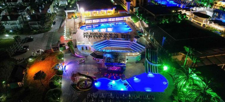 Hotel Clover Magic Seagate Belek Belek - Antalya : Photo 